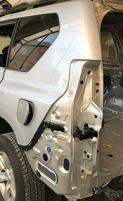 Proceso de blindaje Zeus 1